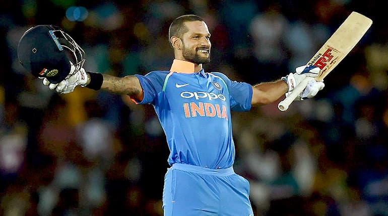 Shikhar Dhawan wants to show his ‘aggressive side’ in T20s against New Zealand