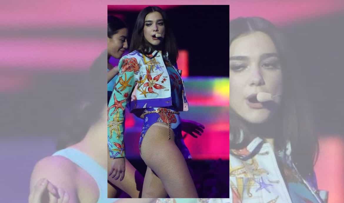 Dua Lipa raised awareness and urges fans to donate for coronavirus crisis Dua Lipa raised awareness and urges fans to donate for coronavirus crisis