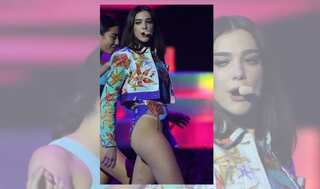 Dua Lipa raised awareness and urges fans to donate for coronavirus crisis