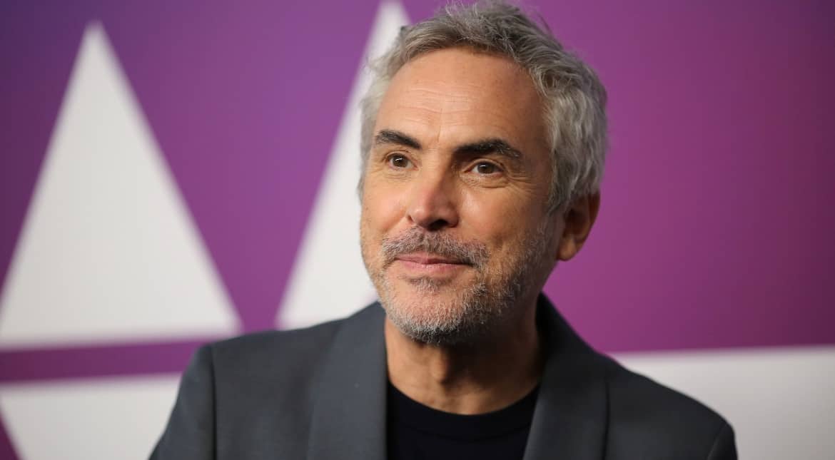 With 'Roma', Alfonso Cuaron reinvented how he makes films With 'Roma', Alfonso Cuaron reinvented how he makes films