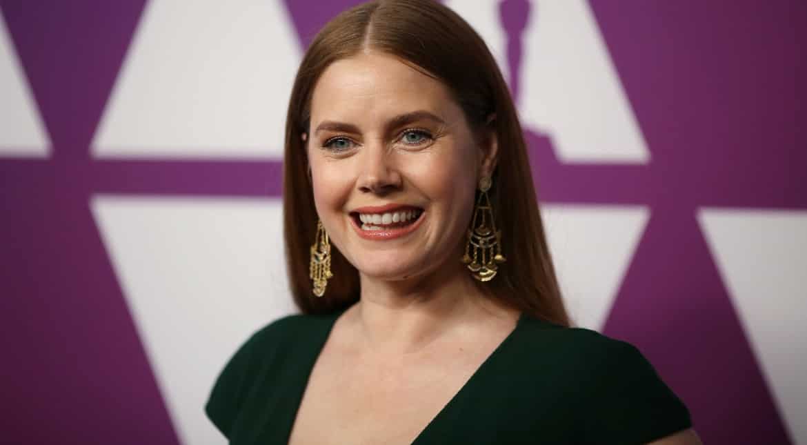 Amy Adams Joins the movie adaptation of Broadway's Musical ' Dear Evan Hansen' Amy Adams Joins the movie adaptation of Broadway's Musical ' Dear Evan Hansen'