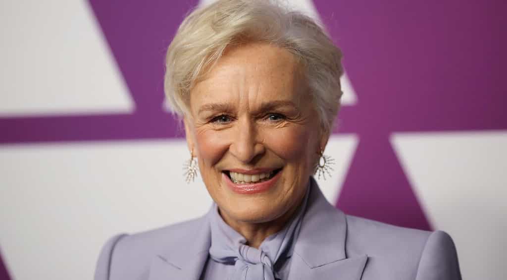 Glenn Close to star in season 2 of Apple series ‘Tehran’