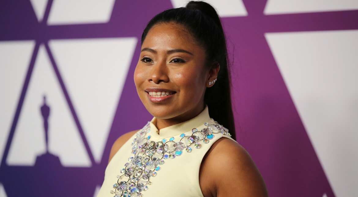 Yalitza Aparicio