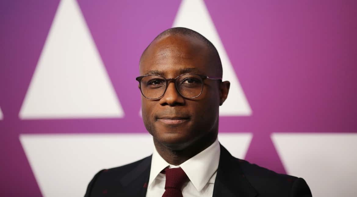 Barry Jenkins