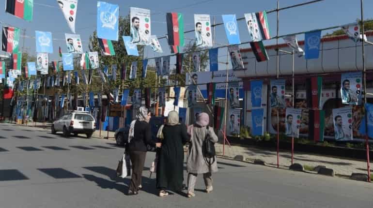 We are not a 'political tool': Afghan women on Taliban talks We are not a 'political tool': Afghan women on Taliban talks