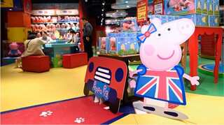 Hasbro to buy 'Peppa Pig' owner for $4 billion