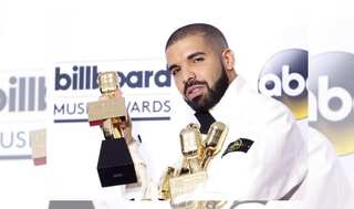 Drake breaks record for most Billboard Music awards of all time