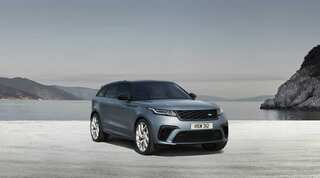 JLR drives in locally manufactured Range Rover Velar trim in India