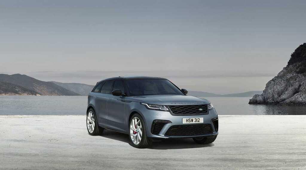 JLR drives in locally manufactured Range Rover Velar trim in India