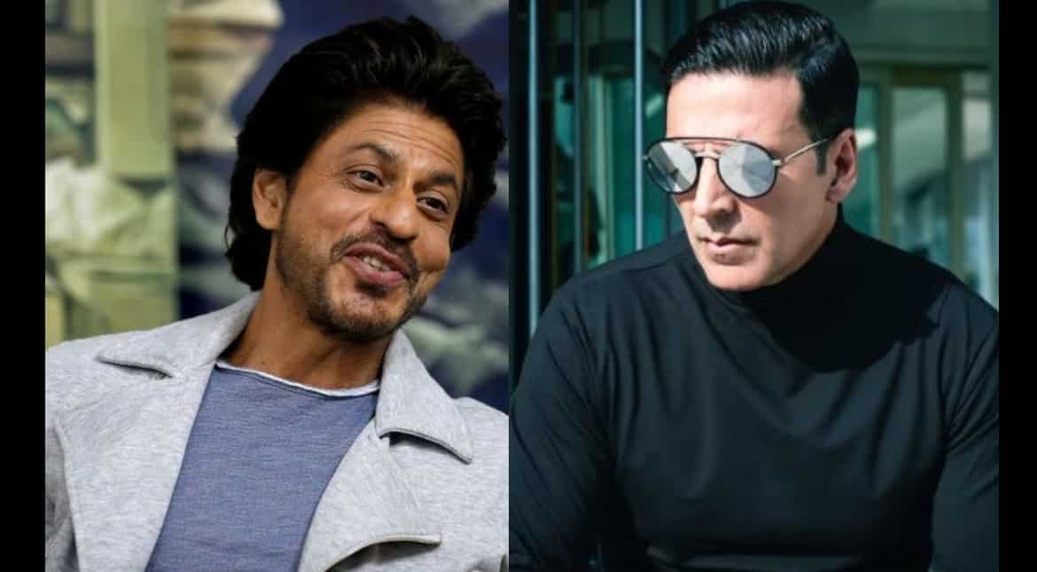 Shah Rukh Khan on why he can't work with Akshay Kumar: I go to sleep when he wakes up Shah Rukh Khan on why he can't work with Akshay Kumar: I go to sleep when he wakes up