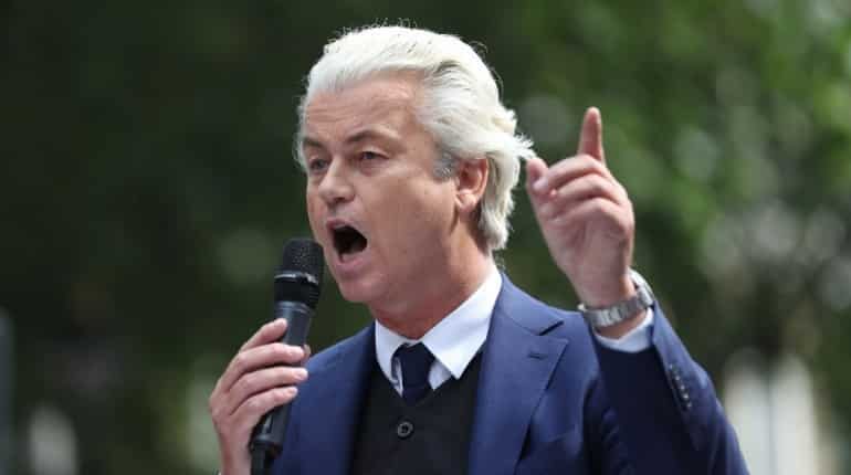 Dutch former anti-Islam MP says he's become a Muslim Dutch former anti-Islam MP says he's become a Muslim