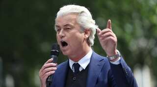 Dutch former anti-Islam MP says he's become a Muslim