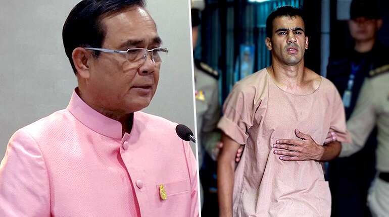 Thailand to coordinate with Australia, Bahrain on jailed footballer - Thai PM