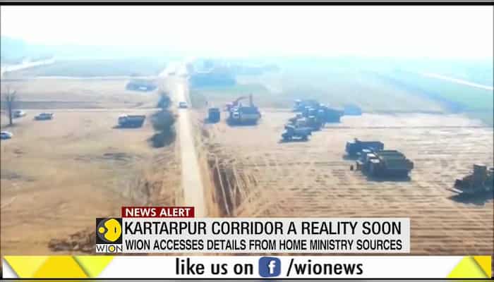 India-Pakistan discuss modalities of Kartarpur corridor