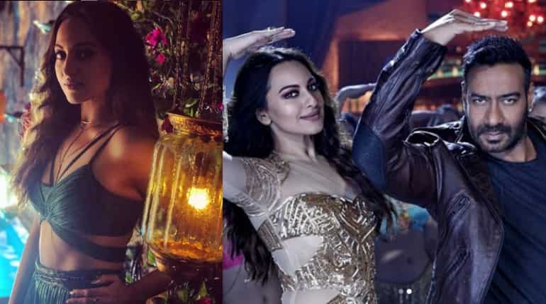'Total Dhamaal': New track 'Mungda' features Sonakshi Sinha dazzling dance