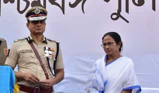 Rajeev Kumar: Kolkata Police chief who was once close to being moved to insignificant post by Mamata Banerjee