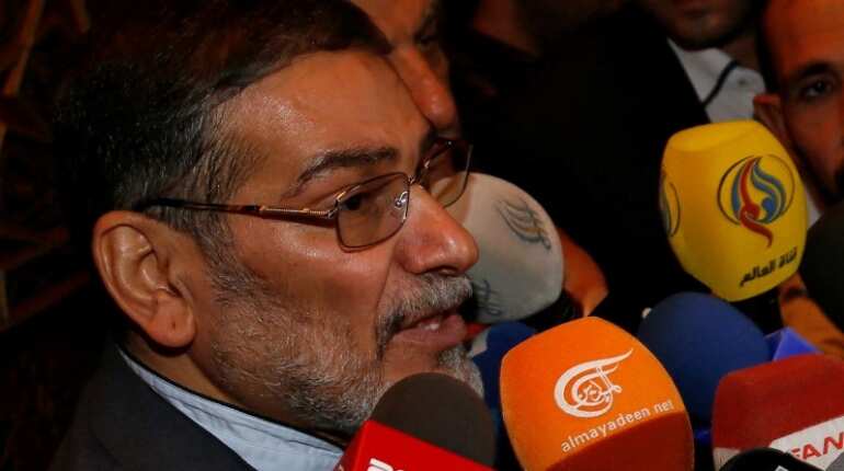 Iran warns Israel against further air strikes in Syria Iran warns Israel against further air strikes in Syria