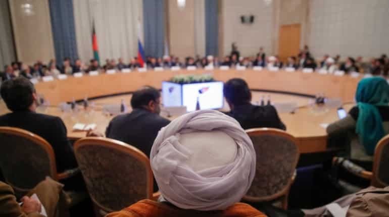 Russia invites Taliban and Afghan politicians to Moscow meeting 
