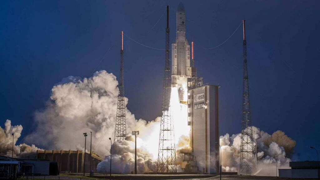 After completing 3 orbit manoeuvres, ISRO says GSAT-30 nears its orbital home
