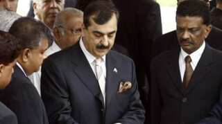 Former Pakistan PM Gilani stopped from leaving country