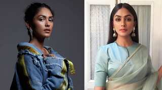 Versatility is the key today: Mrunal Thakur