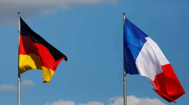 France and Germany to launch first contracts on future combat jets