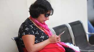 British woman jailed for slapping Bali immigration officer