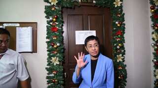 Philippines announces libel charge against critical journalist