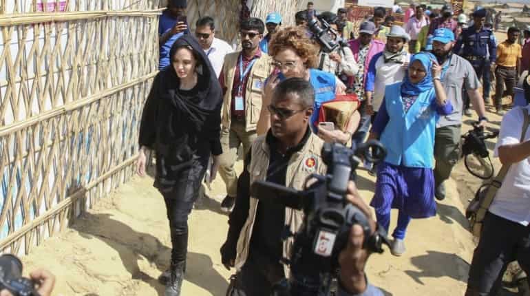 'I urge Myanmar authorities to show genuine commitment'