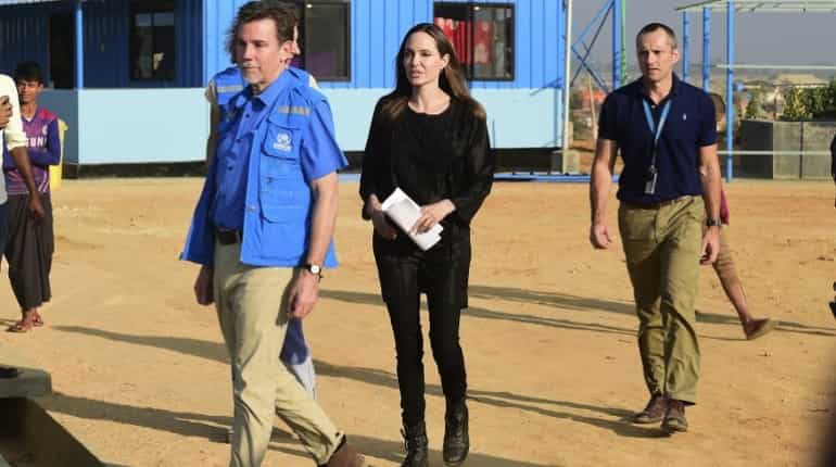 $920 million for Rohingya refugees