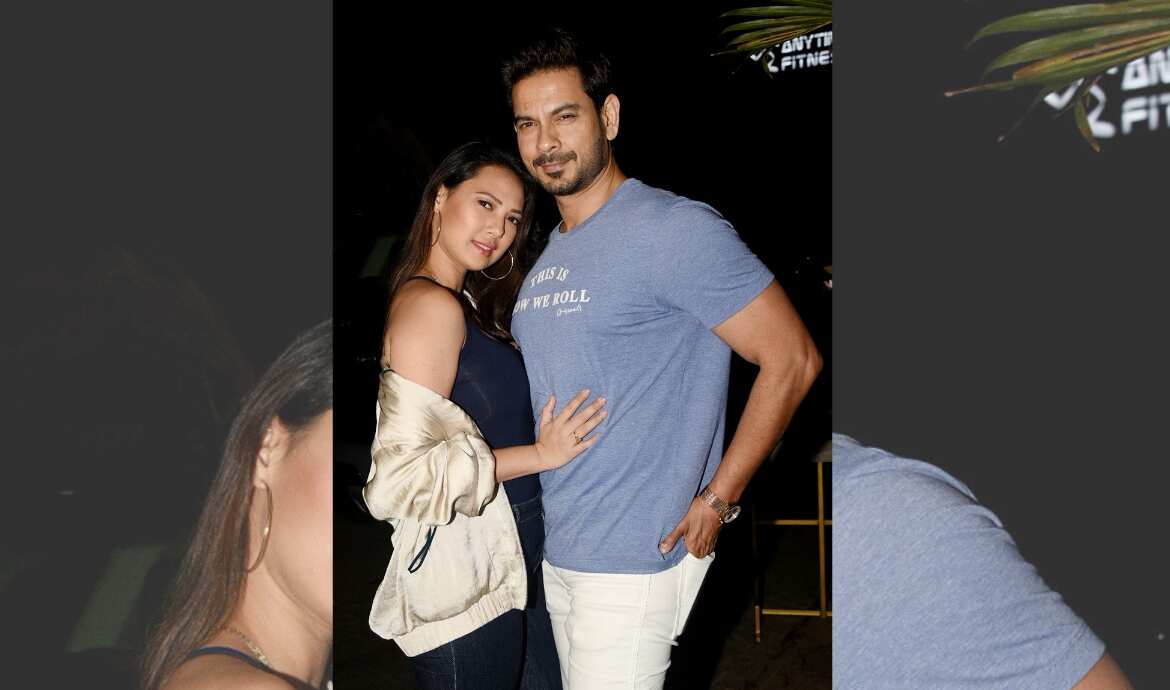 Nora Fatehi's Birthday bash