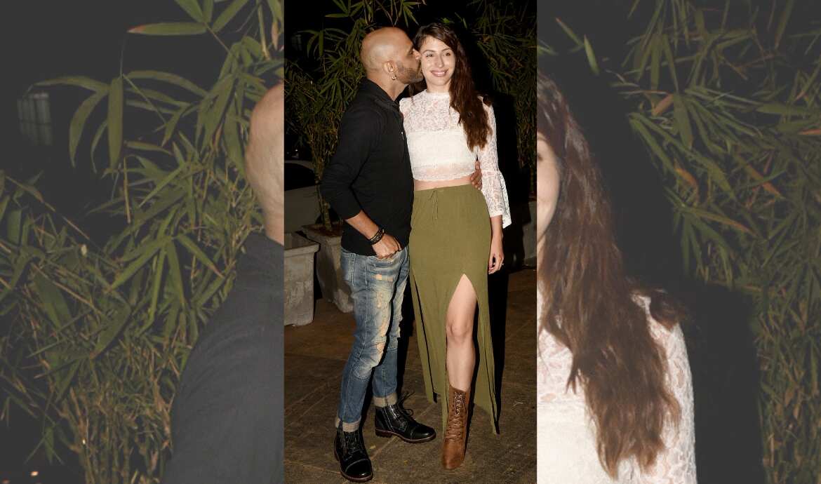 Nora Fatehi's Birthday bash