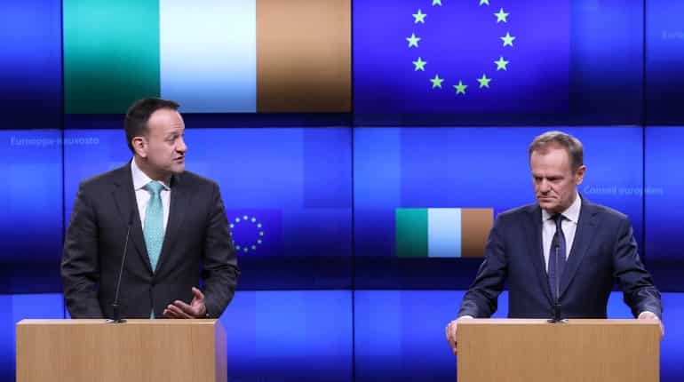 Will not reopen Brexit deal, hope Theresa May has new proposals: European Union