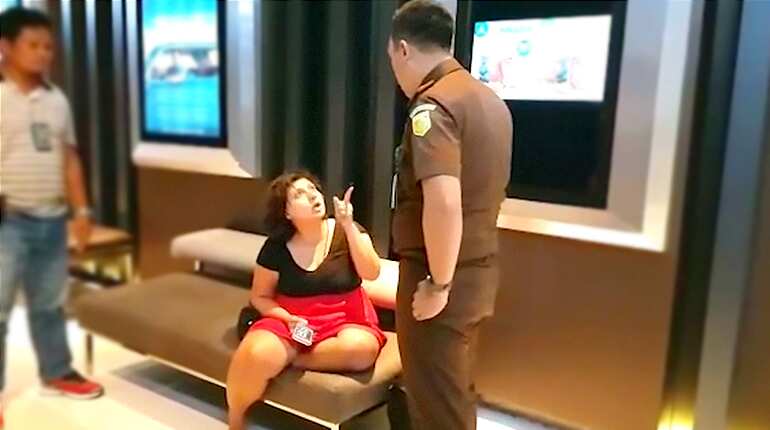 Indonesian court jails British woman for slapping immigration officer