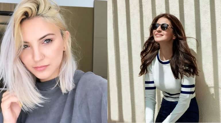 Anushka Sharma and Julia Michaels are doppelgangers & it's breaking the internet Anushka Sharma and Julia Michaels are doppelgangers & it's breaking the internet