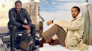Michael B Jordan opted for therapy after playing villain in 'Black Panther'