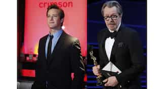 Gary Oldman, Armie Hammer get together for opioid thriller 'Dreamland'