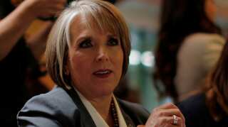 In defiance of Trump, New Mexico governor pulls National Guard troops from US-Mexico border