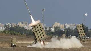 South Korea to build missiles similar to Israel's 'Iron Dome' to counter North Korean threat