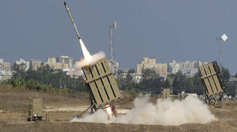 South Korea to build missiles similar to Israel's 'Iron Dome' to counter North Korean threat