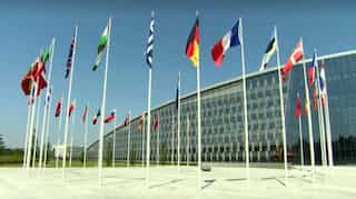 NATO signs accession protocol with Macedonia to become alliance partner