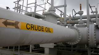 What is a negative crude future and does it mean anything for consumers?