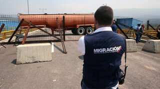 Venezuela assembly head warns of 'irregular war' upon foreign intervention