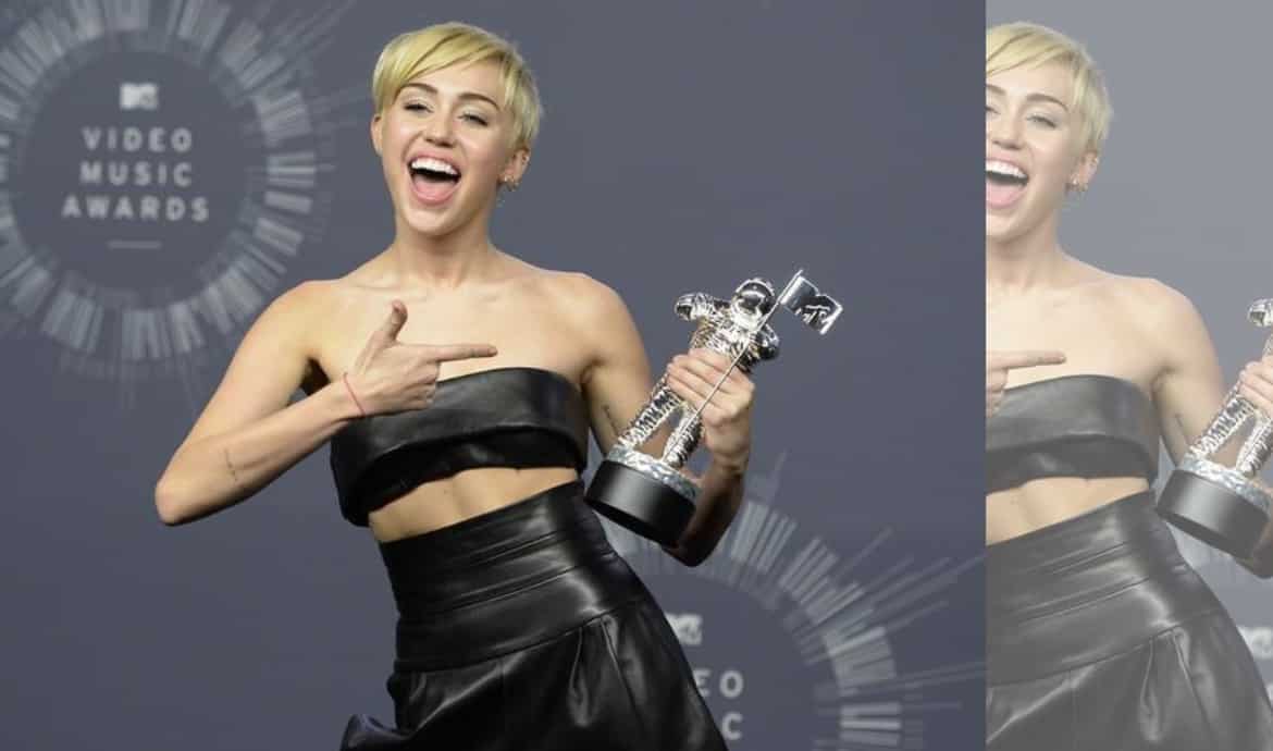 Miley Cyrus