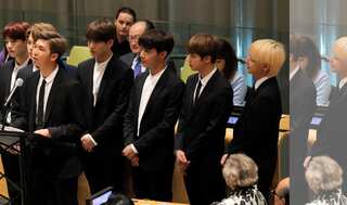 Fans of boy band BTS join swarm of Ants chasing South Korea's hit IPO