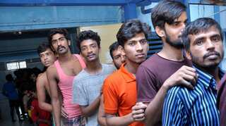 Indonesia finds 193 Bangladeshis locked up in shophouse