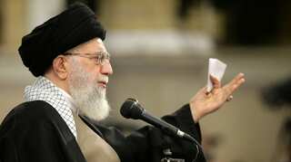 Khamenei orders Iran unrest victims treated as 'martyrs'