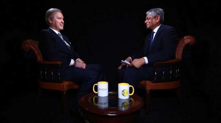 Relationship between India, US on very positive track: Former US defence secretary William Cohen to WION