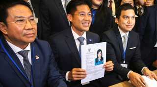 Thai king's sister nominated for PM in March polls in unprecedented move