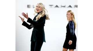 Ralph Lauren, Elie Tahari bring glamour to New York Fashion Week 2019